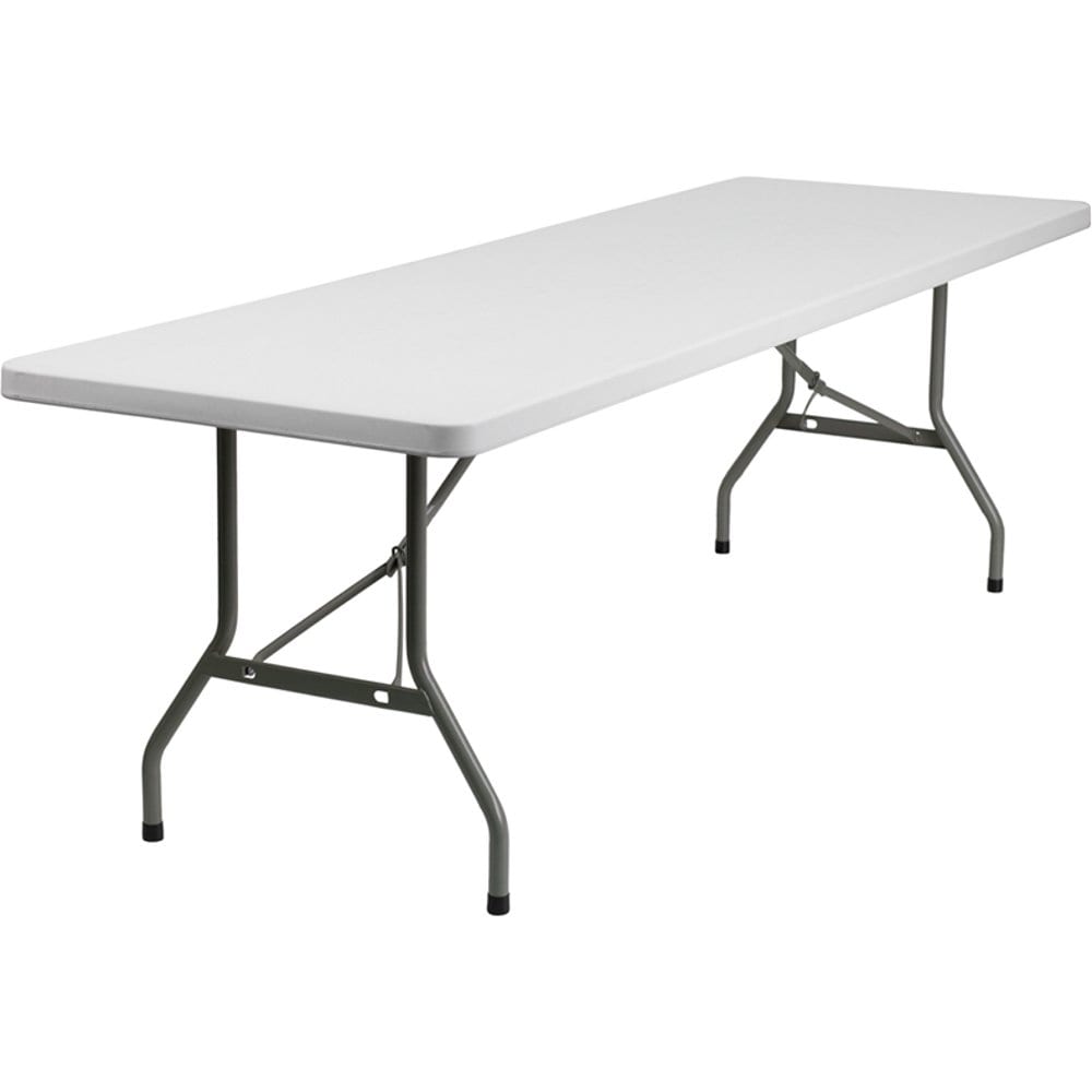 8 Ft Table rental from Jumping Jax