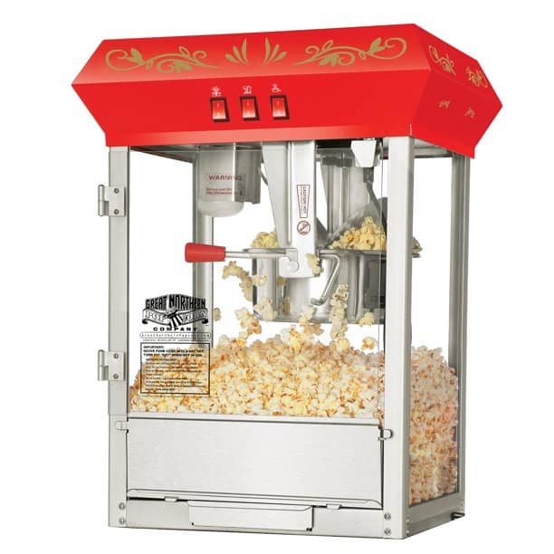 Popcorn Machine rental from Jumping Jax