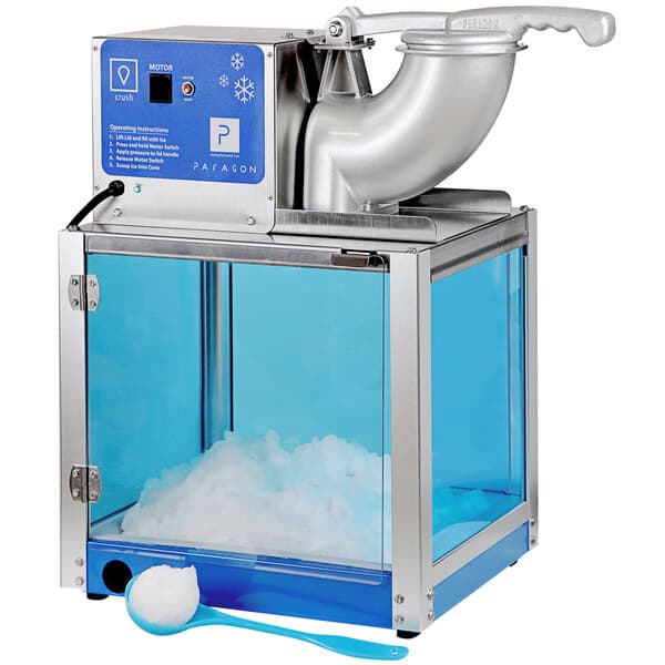 Sno Cone rental from Jumping Jax