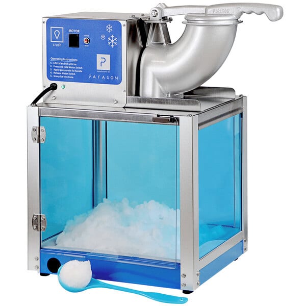 Sno Cone rental from Jumping Jax