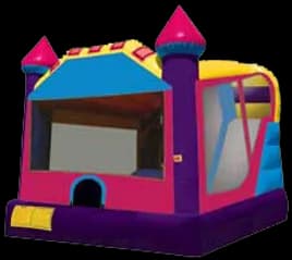 Dream Combo inflatable rental from Jumping Jax