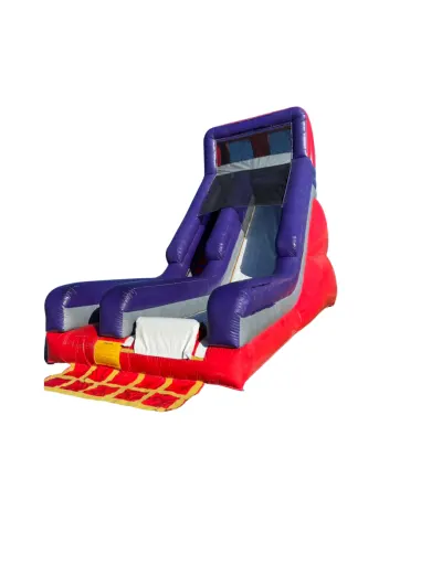 24 Ft Slide inflatable rental from Jumping Jax