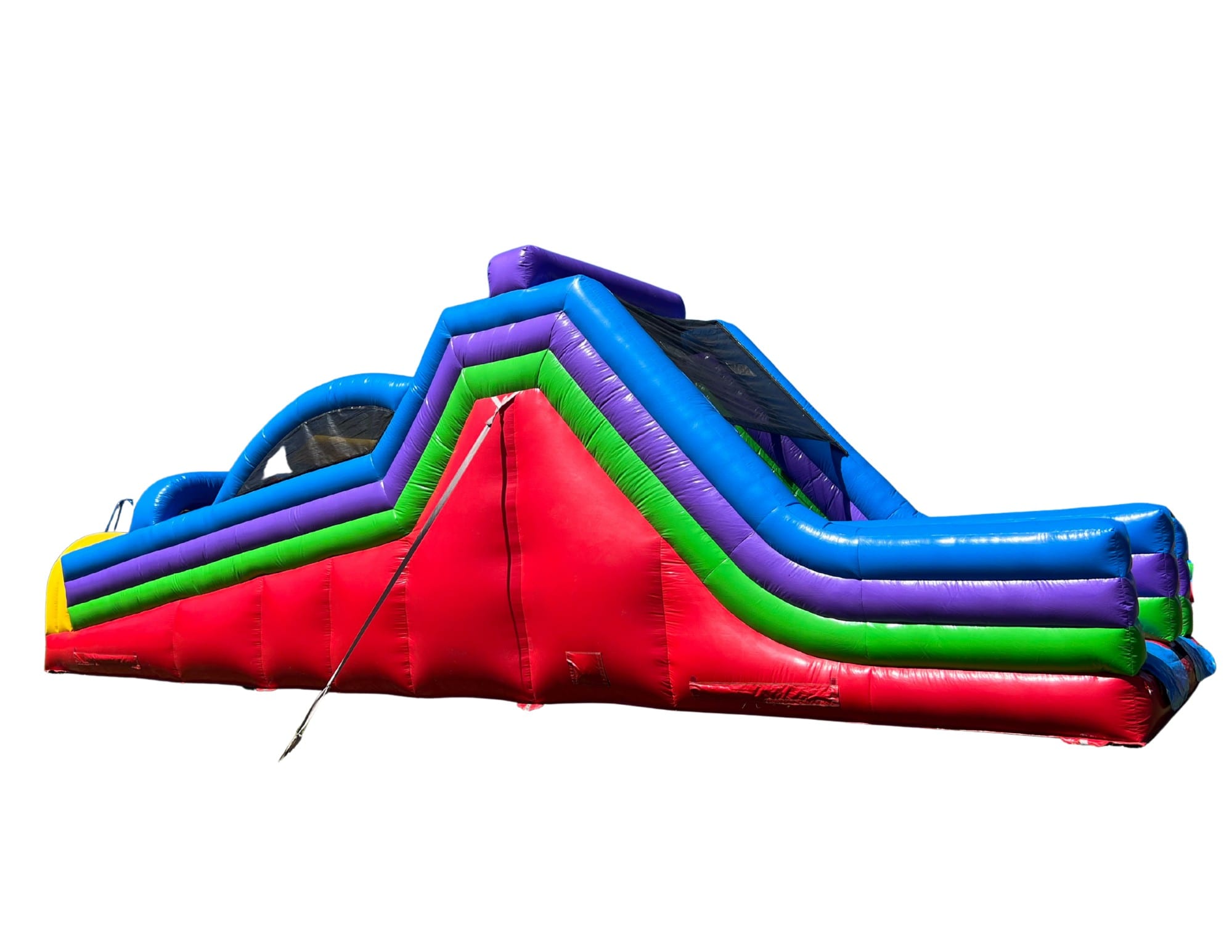 Color Blast Obstacle Course
