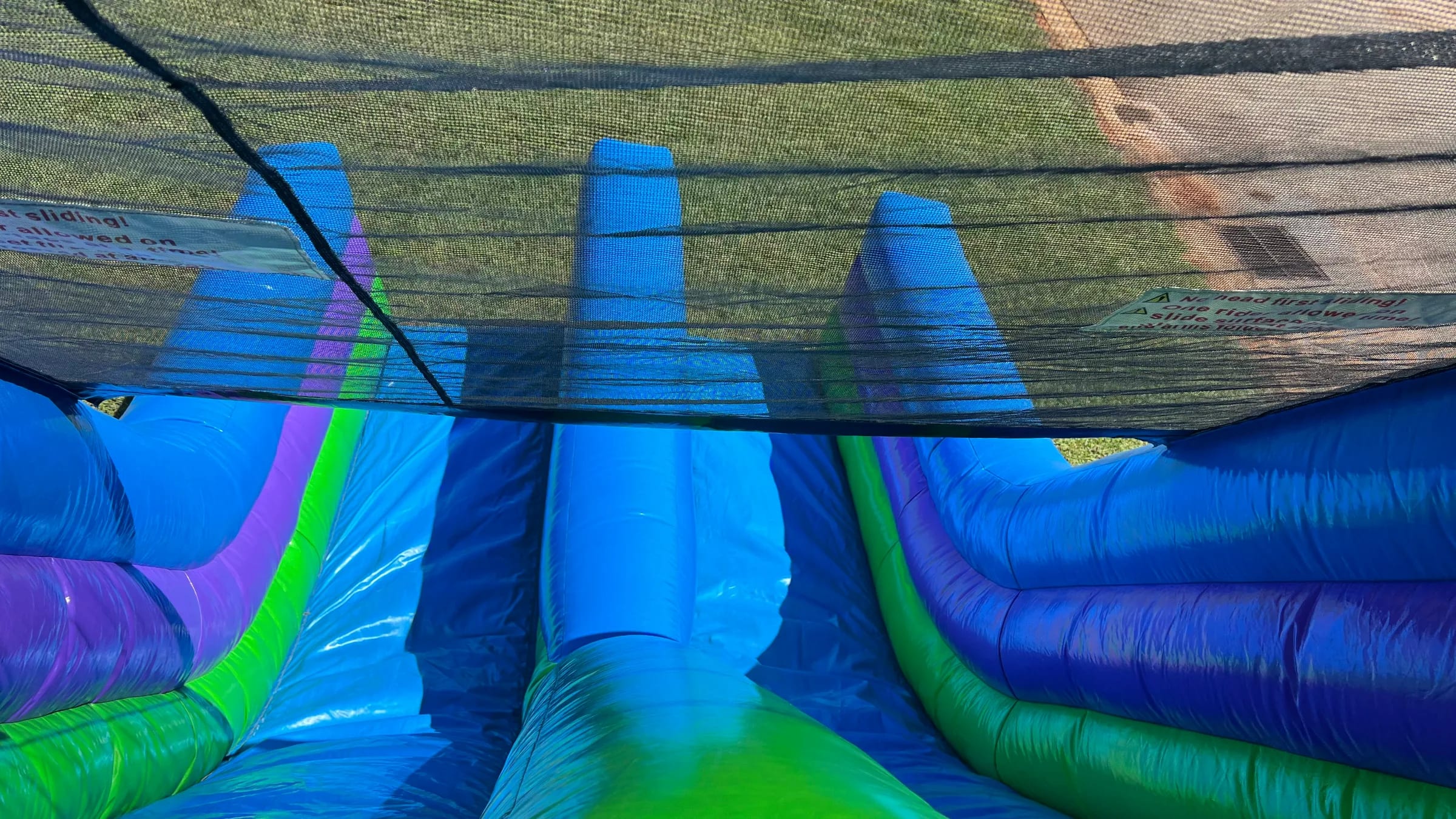 Color Blast Obstacle Course