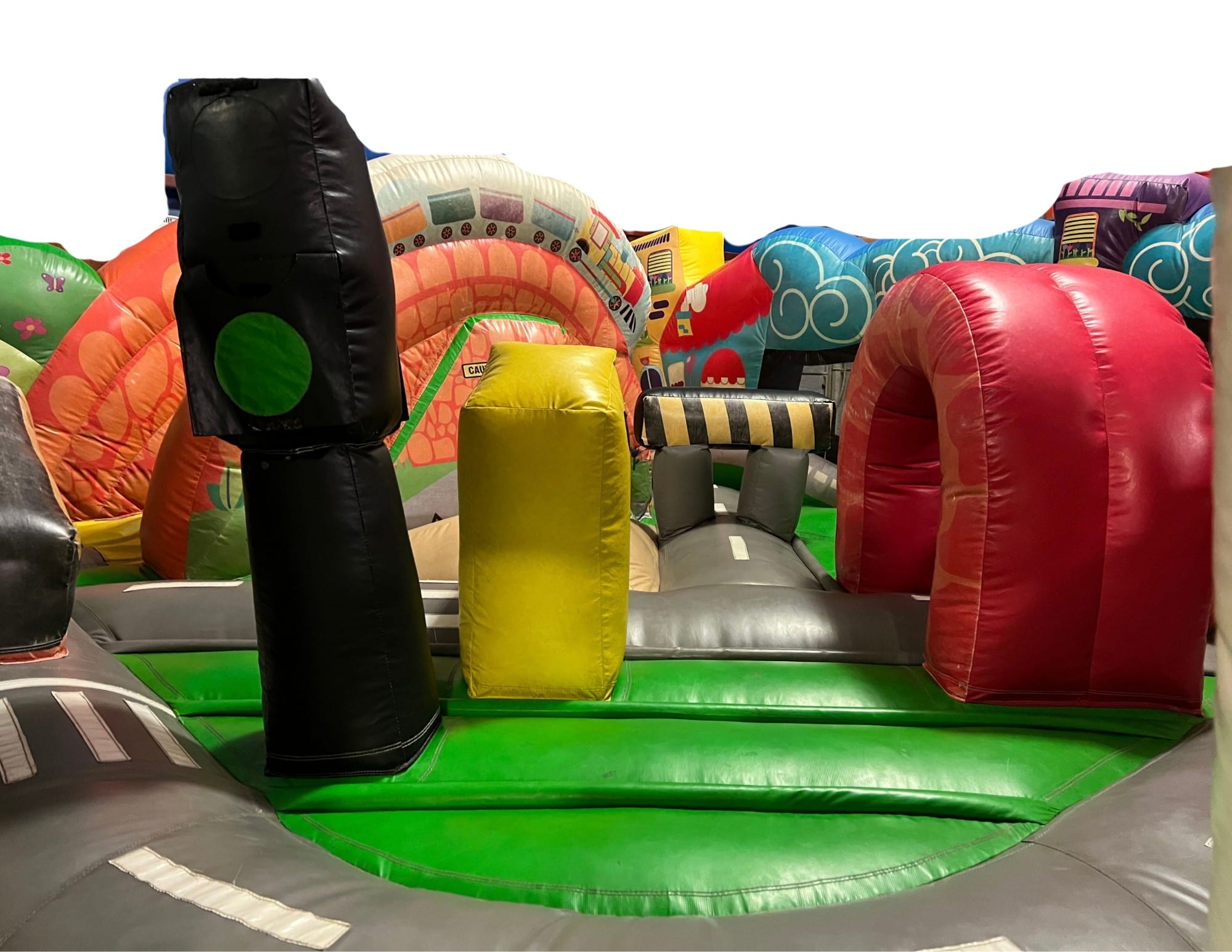 Fun City Toddler Combo