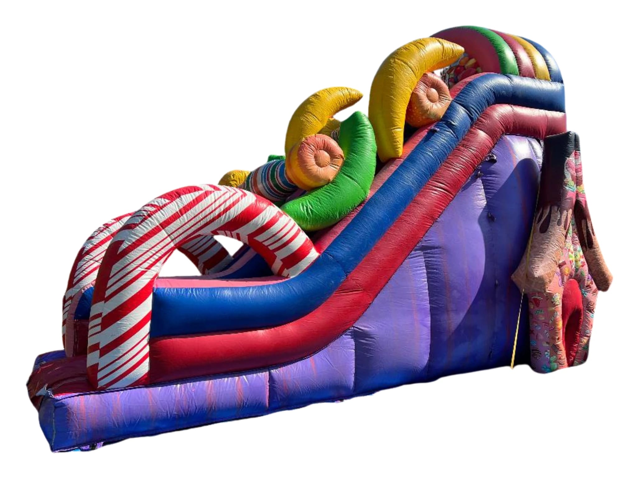 Sugar Rush Slide