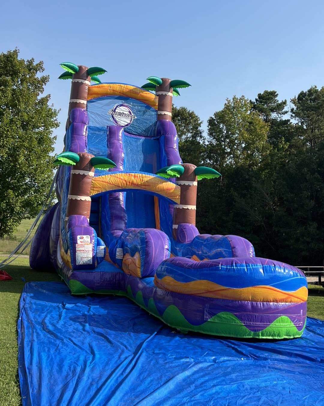 Inflatable & Bounce House Rentals in Greenwood, SC | Jumping Jax